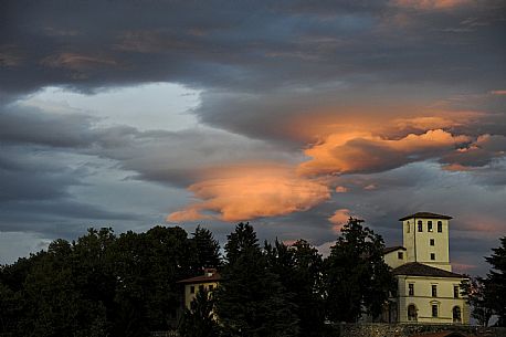 Castello di Colloredo di Monte Abano